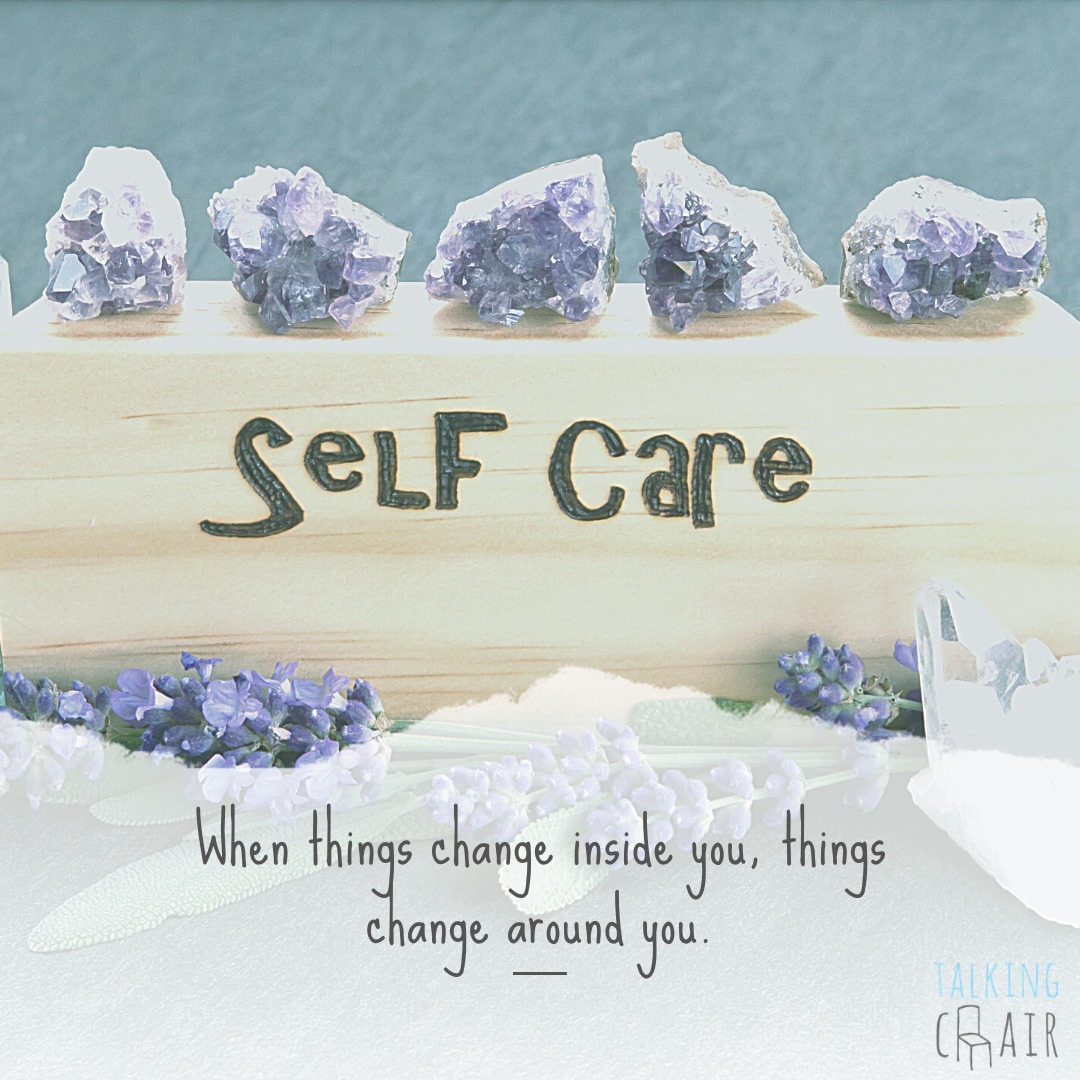 Self Care image